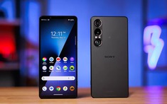 Giám đốc tài chính Sony: "Xperia là mảng sản phẩm quan trọng với chúng tôi"