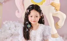 Con gái Cường Đô La mừng sinh nhật tròn 5 tuổi, ngày càng ra dáng tiểu mỹ nhân