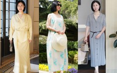Tôi đã bị gu ăn mặc của quý cô U50 chinh phục! Không “cưa sừng” cũng chẳng già nua, thanh lịch là bí quyết đỉnh cao