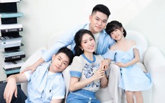 Sao nữ Vbiz lấy chồng trẻ kém tuổi từng bị gia đình phản đối, nay hạnh phúc kỷ niệm 8 năm ngày cưới