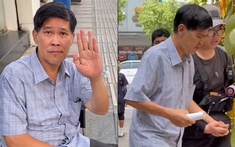 Nam đạo diễn từng kiếm 13 tỷ/ tháng giờ xuất hiện với ngoại hình khác lạ, gầy gò sau đột quỵ