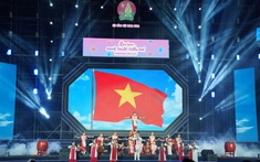 Liên hoan nghệ thuật thiếu nhi toàn quốc năm 2025 với chủ đề Thiếu nhi Việt Nam lớn lên cùng đất nước
