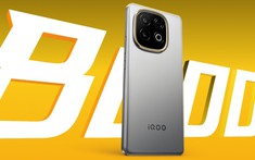 Xiaomi dè chừng: vivo ra mắt điện thoại pin 8.000mAh, chip Dimensity 9400+, giá chỉ hơn 8 triệu