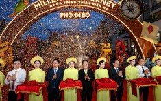 T&T Group khai trương hai công trình kỷ lục Quốc gia giữa lòng đại đô thị 267 ha T&T City Millennia