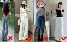3 kiểu quần đúng là "kho báu", giúp các nàng mát mẻ và tôn dáng suốt cả mùa hè