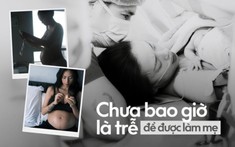 "Người mẹ nghị lực Ngô Thanh Vân”: Mang thai ở tuổi 46 và tuyên ngôn “chưa bao giờ là trễ để được làm mẹ” 