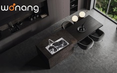 Wonang Made in Korea: Khi “gu bếp” chuẩn Hàn lên ngôi, chuẩn tiện nghi cho căn hộ hiện đại