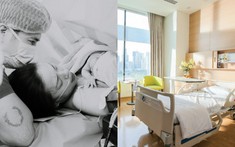 Bệnh viện Quốc tế Mỹ AIH - nơi Ngô Thanh Vân sinh con cũng là lựa chọn của nhiều sao: Đa dạng gói sinh, có cả gói sinh chi phí 114 triệu