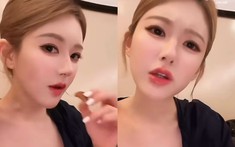 Triệu Lộ Tư bỗng phản ứng cực gắt về chiếc mũi, nói 1 câu “độc miệng”