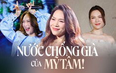 2 món nước chống già của Mỹ Tâm: Toàn món dân dã cứ ra chợ là có, vừa ngập collagen vừa thải mỡ giữ eo thon