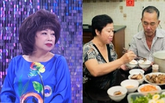 Nữ diễn viên 61 tuổi: "Nhà tôi có nhậu nhưng chưa tới mức căng thẳng"