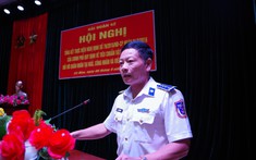 Hải đoàn 42 tổ chức hội nghị tổng kết thực hiện Nghị định số 76/2016/NĐ-CP ngày 01/7/2016 của Chính phủ