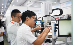 17 năm kiến tạo điểm hẹn công nghệ điện tử toàn cầu - NEPCON VIETNAM 2025