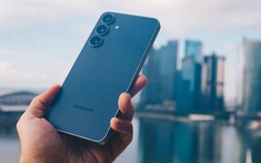 Galaxy S25 FE mang đến trải nghiệm di động chuẩn flagship trong hành trình khám phá Singapore
