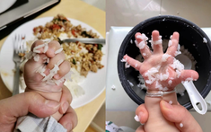 Thứ nhanh nhất trên đời mà các mom đang nuôi con nhỏ  nghe thôi là đoán ra được ngay