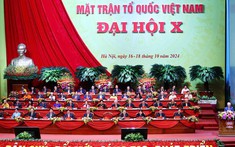 Tăng cường phối hợp, tạo điều kiện tổ chức Đại hội Mặt trận Tổ quốc Việt Nam các cấp