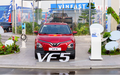 Vì sao VinFast VF 5 là mẫu xe lý tưởng cho người trẻ