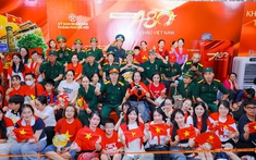 SHB đồng hành Fandom Yêu Nước: Tự hào hành trình lan toả niềm hạnh phúc là người Việt Nam