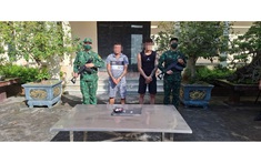 Đồn Biên phòng Hải Hòa khởi tố vụ án liên quan đến 2 đối tượng mua bán trái phép ma túy