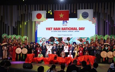 TOÀN CẢNH: Ngày Quốc gia Việt Nam tại World EXPO Osaka 2025, Nhật Bản
