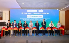 Gần 300 gian hàng tham gia Chuỗi triển lãm quốc tế VIET INDUSTRY - CLEANFACT & RHVAC VIETNAM 2025