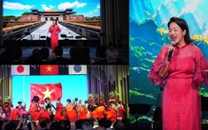 Diva Mỹ Linh đại diện Việt Nam cất tiếng hát tại Expo 2025 Osaka