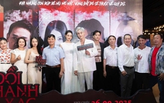 Xuân Thắng ra khỏi vùng an toàn, Bé Quyên ám ảnh cảnh quay chìm xuống nước trong phim "Đồi hành xác"