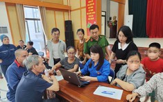 Lan tỏa tinh thần xung kích keo nha cai com truc tiep bong da tuổi trẻ trong công tác hỗ trợ hành chính và chuyển đổi số