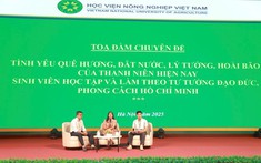 Sôi động tuần bong da ket qua truc tiep hoạt công dân - bong da ket qua truc tiep viên dành cho tân bong da ket qua truc tiep viên khóa 70 VNUA