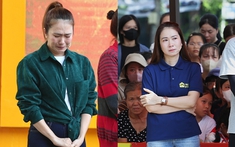MC Thanh Thảo bật khóc, nhắn nhủ: "Nếu anh có lương tâm, tôi mong anh quay về"