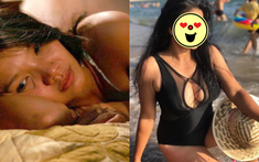 "Nữ hoàng cảnh nóng" của showbiz Việt: 18 tuổi lấy chồng, bị bạo hành như "địa ngục trần gian", sắc vóc hiện tại ra truc tiep bong da c1?