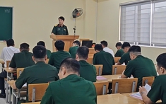 Giải pháp tăng cường bồi dưỡng năng lực sư phạm cho học viên đào tạo giảng viên khoa học xã hội và nhân văn ở Học viện Chính trị