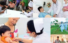 Nghị quyết của Bộ Chính trị về một số giải pháp đột phá, tăng cường bảo vệ, chăm sóc và nâng cao sức khỏe nhân dân