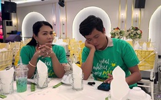 Ông trùm thứ hai Điền Quân tìm gặp một nữ NSƯT giữa loạt tin đồn cạch mặt