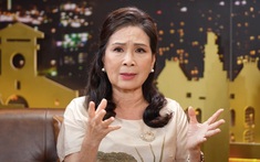Nữ NSND 69 tuổi nói thẳng và răn dạy đàn em