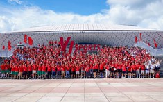 Vietjet Sports Day 2025 – Gần 600 “chiến binh bầu trời” xem bong da truc tiep nhanh nhat tranh tài