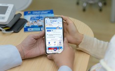 Ứng dụng độc đáo này giúp người dùng Việt chủ động chăm sóc keo nha cai com truc tiep bong da khoẻ ngay tại nhà