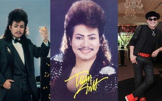 Nam ca sĩ 9 con, 27 cháu: 68 tuổi vẫn đeo kim cương đầy người