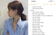 Một bức ảnh của vợ chồng lương tháng 20 triệu ai cũng chê: Đã vay nợ thẻ tín dụng còn chơi pickleball!