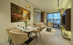 Sống xanh, sống sang giữa lòng đô thị sân bay truc tiep bong da hom nay Thơ