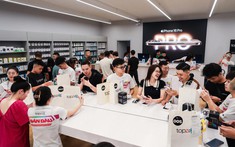 TopZone tung “lời hứa ngọt ngào” mỗi mùa iPhone mới: Giao hàng sớm