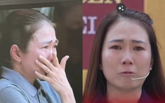 Nữ MC đài truyền hình bật khóc nức nở: "Tôi bàng hoàng"