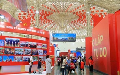 Triển lãm Thành tựu đất nước 80 năm dự kiến đạt kỷ lục 10 triệu khách tham quan