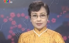 Nữ phát thanh viên VTV nói sự cố dẫn Thời sự: "Đó là điều rất nguy hiểm"