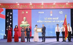 Tổng Bí thư Tô Lâm: Thông tấn xã Việt Nam tiếp tục khẳng định vai trò là cơ quan thông tin chiến lược, tin cậy của Đảng và Nhà nước