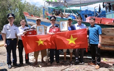 Tuổi trẻ Vùng Cảnh sát biển 4: Xung kích, sáng tạo, hoàn thành tốt mọi nhiệm vụ được giao


