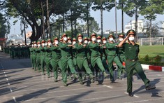 Một số giải pháp bồi dưỡng lý tưởng cách mạng cho Thanh niên Quân đội hiện nay