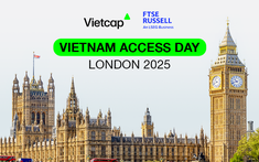 Khai phá tiềm năng thị trường chứng khoán Việt Nam cùng Vietcap và FTSE