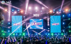 NEU Concert - Khi thanh xuân bắt đầu từ những giai điệu