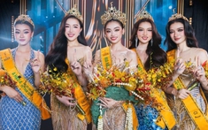 Nguyễn Thị Yến Nhi đăng quang "Miss Grand Vietnam 2025", có 2 tuần chuẩn bị thi quốc tế